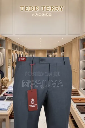 Official Trousers For Men