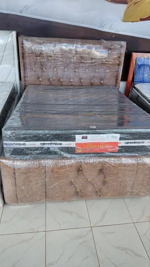 Quality Redefined! 5x6x10 Bobmil PillowTop Orthopedic Spring Mattress