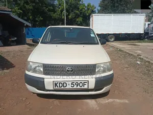 Toyota Probox 1.3 GL 2WD 2014 White