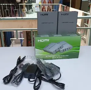 1080p/60hz Hdmi KVM Extender 60m Ip 60m Ir Extender Audio