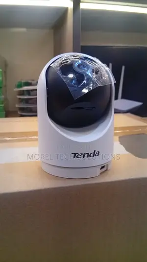 Tenda Rp3 Smart Home Security Camera – 3mp, Ai Human Tracking