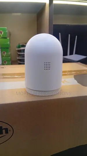 Tenda Rp3 Smart Home Security Camera – 3mp, Ai Human Tracking