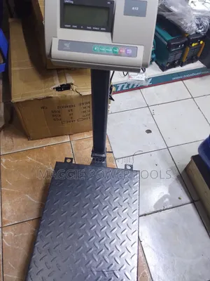 Highly Recommend and Guaranteed a 12 300kgs Weighing Scale
