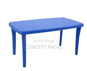 Kenpoly 3005 Table 6 Seater.