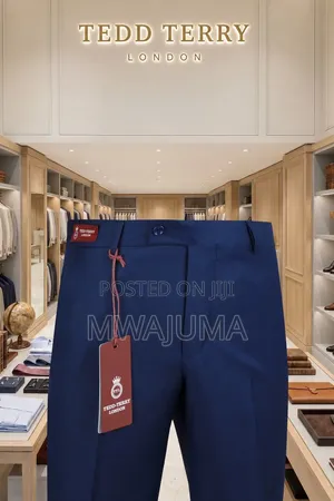 Official Trousers For Men