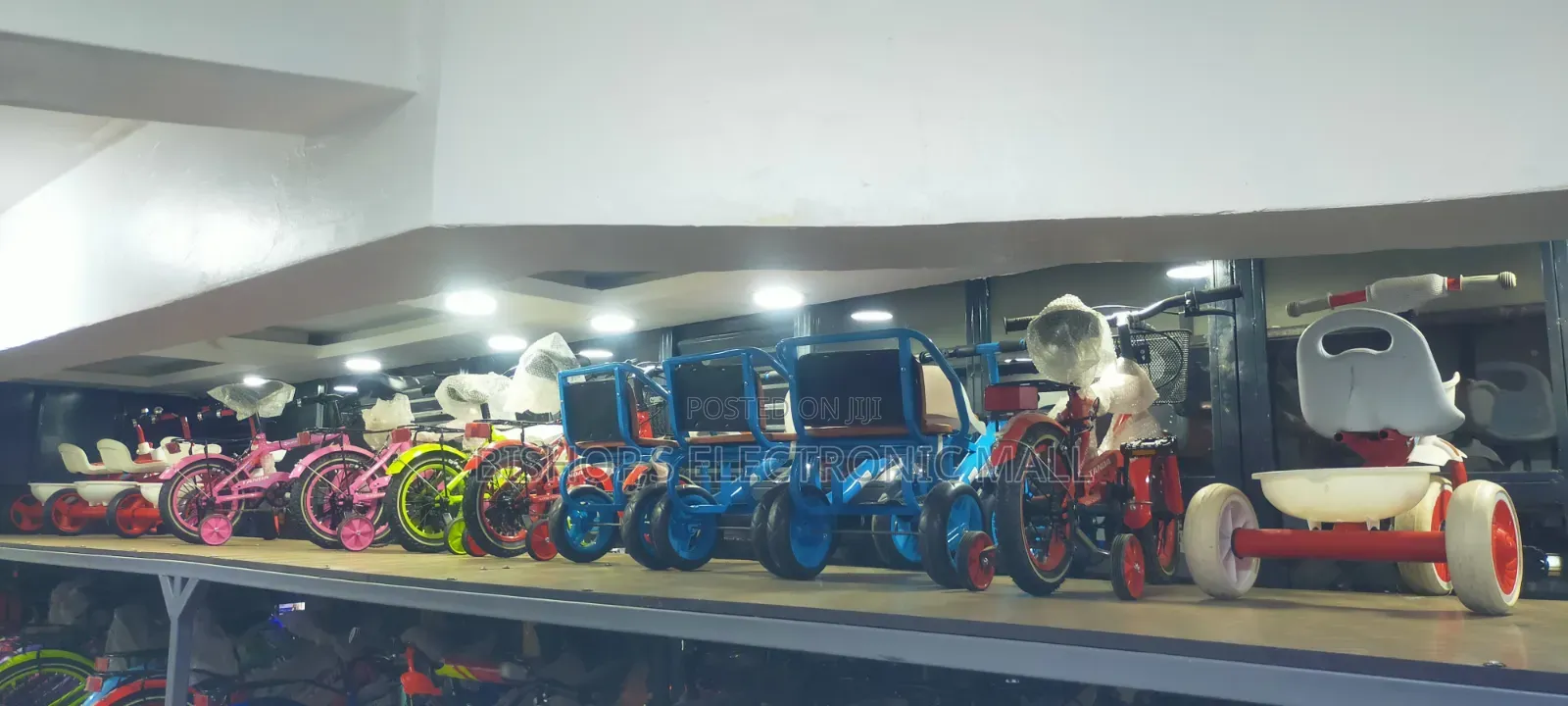 Offer Offer Brand New Kids Bicycles All Ages Available