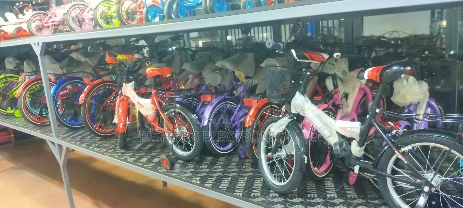 Offer Offer Brand New Kids Bicycles All Ages Available