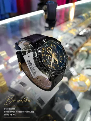 Naviforce Mens Timepieces Nf 8055
