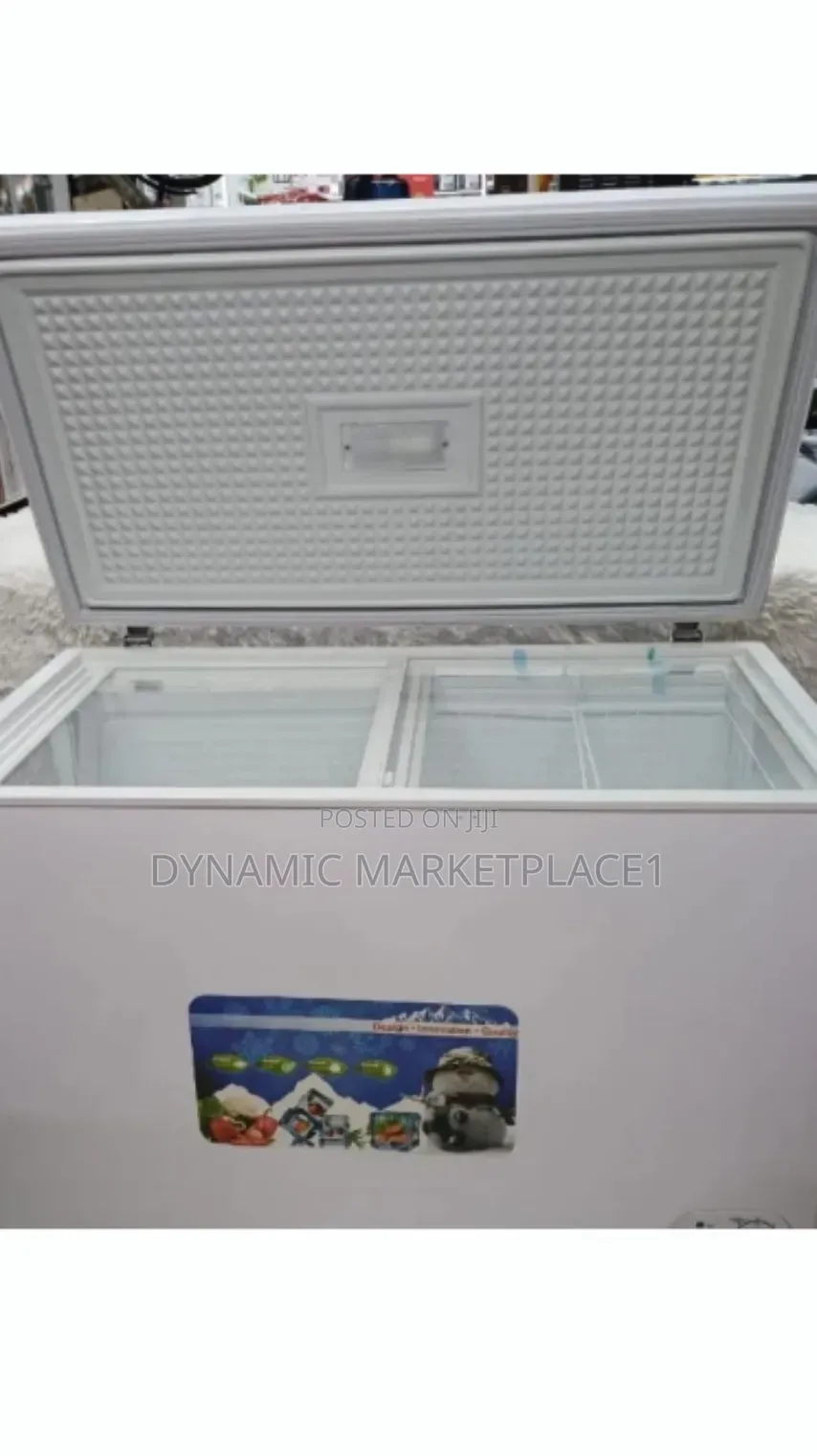 Premier Deepfreezer 350 Litres