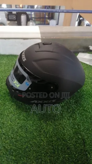 Axxis Full Face Motorbike Helmet | Premium Motorcycle Safety Helmet