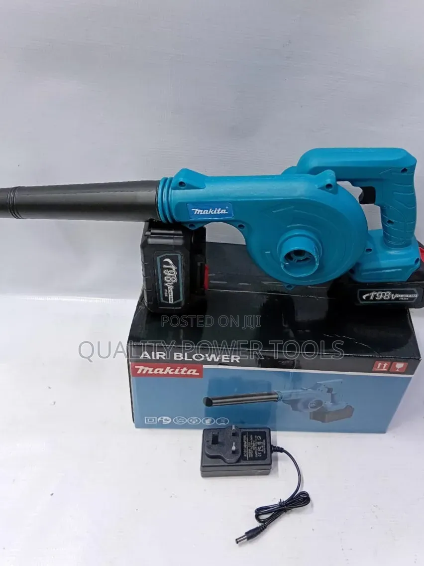 Makita 198v Cordless Blower