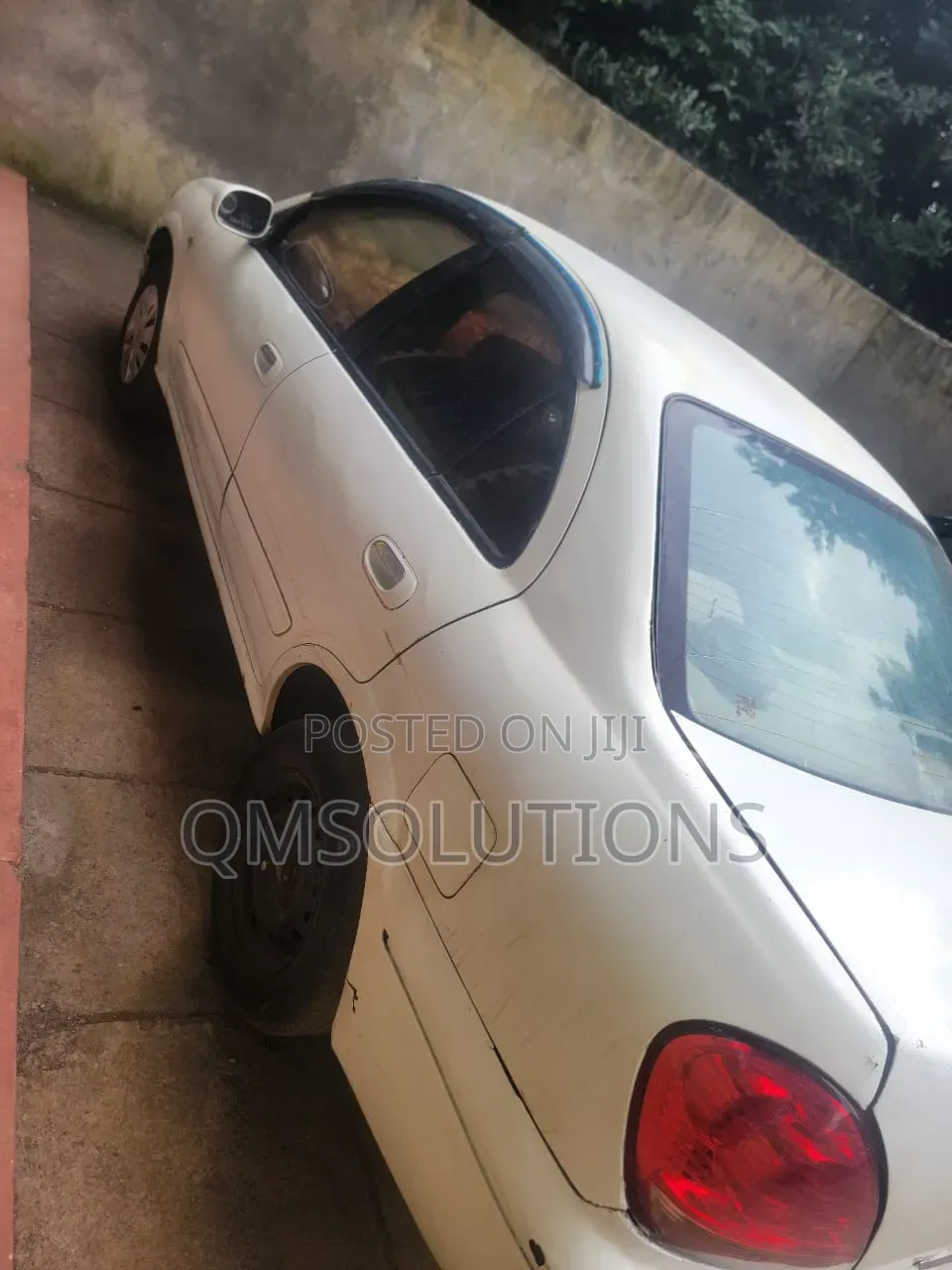 Nissan Bluebird 2003 White