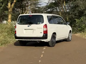 Toyota Probox 1.5 Hybrid DX 2020 White
