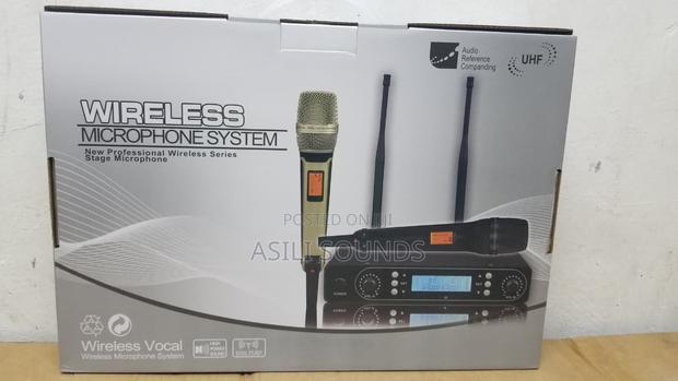 Sennheiser Wireless Microphone