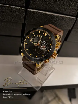 Naviforce Mens Timepieces Nf 6104