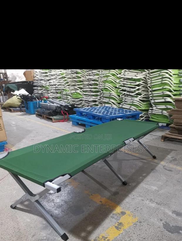 *Foldable Camping Bed - thumbnail 2