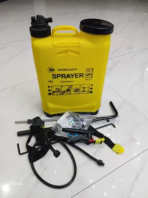 16litres Kenplastic Backpack Knapsack Sprayer