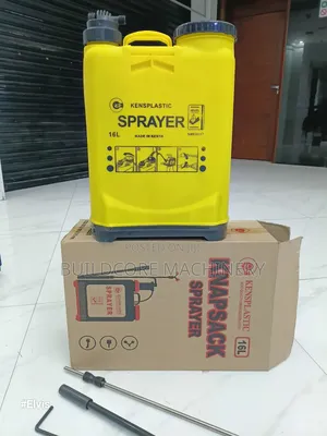 16litres Kenplastic Backpack Knapsack Sprayer