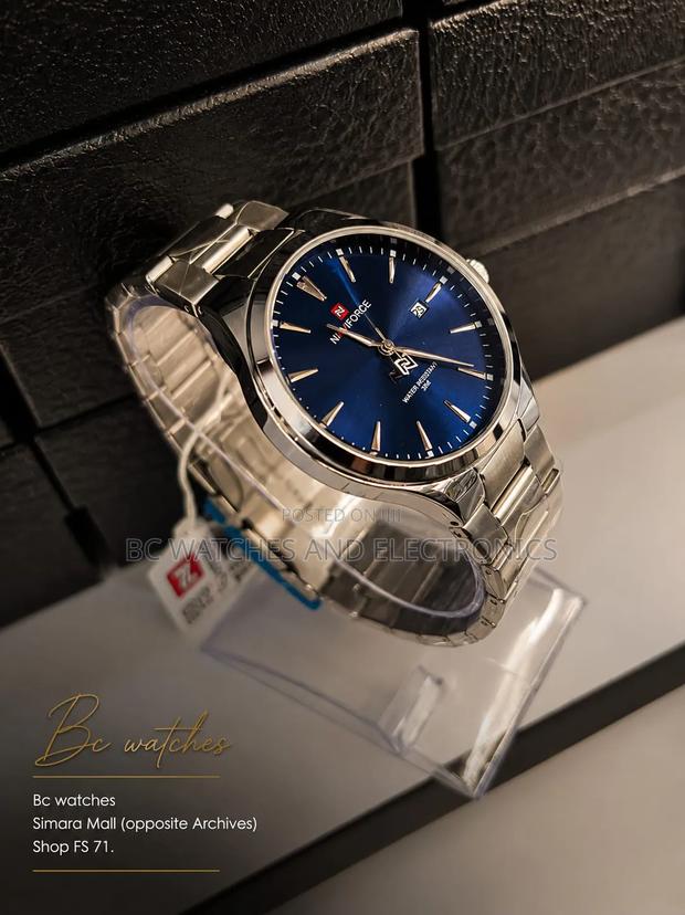 Naviforce Timepiece Nf 9214 - thumbnail 2