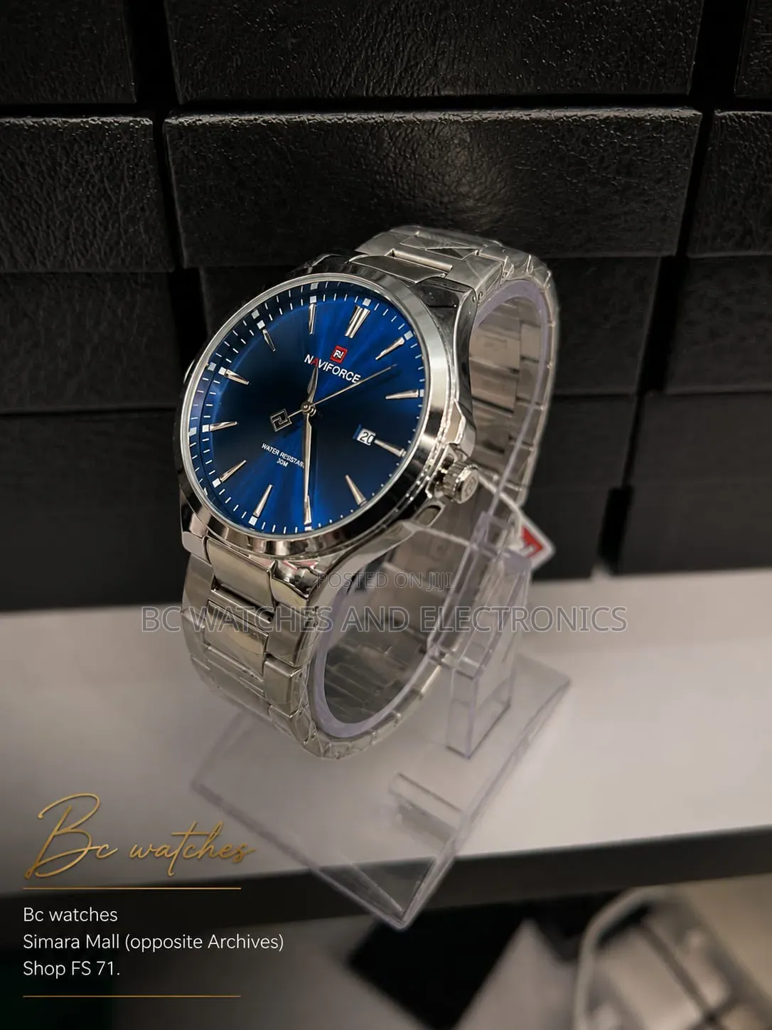 Naviforce Timepiece Nf 9214
