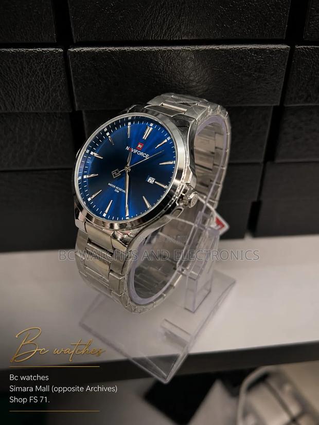 Naviforce Timepiece Nf 9214 - thumbnail 3