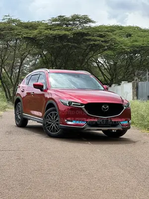 Mazda CX-5 2020 Red