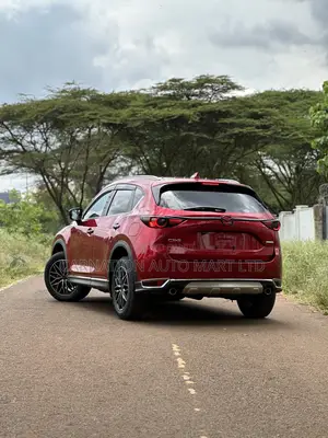 Mazda CX-5 2020 Red