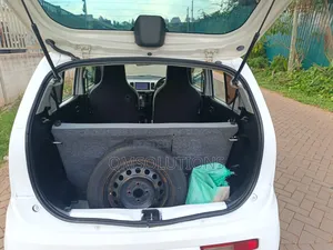Suzuki Alto 2015 White