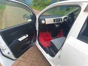 Suzuki Alto 2015 White