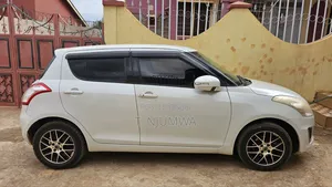Suzuki Swift 2014 White