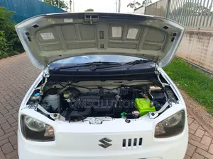 Suzuki Alto 2015 White