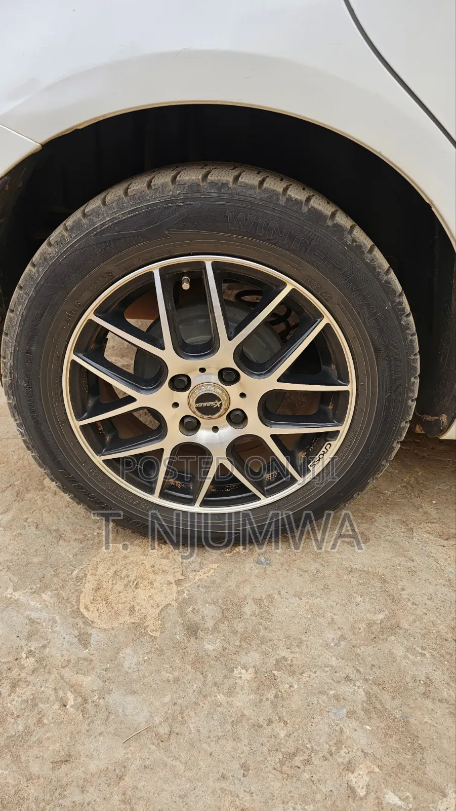 Suzuki Swift 2014 White