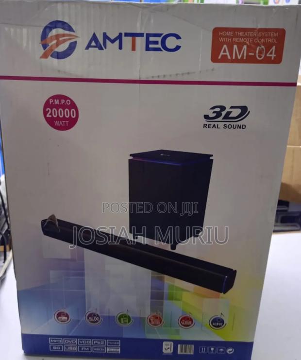 Amtec Am 04 Sound Bar
