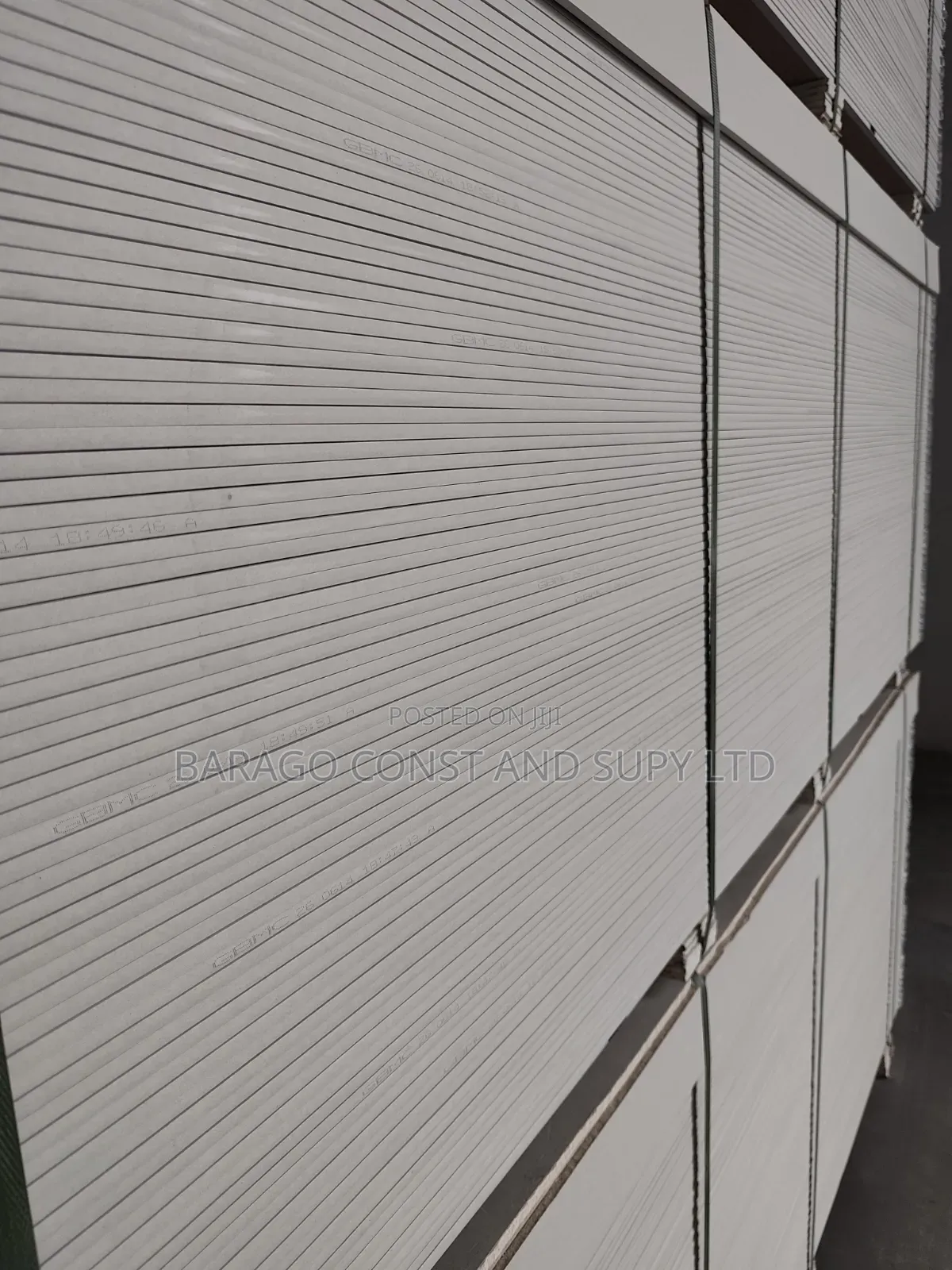Dragon Gypsum Boards