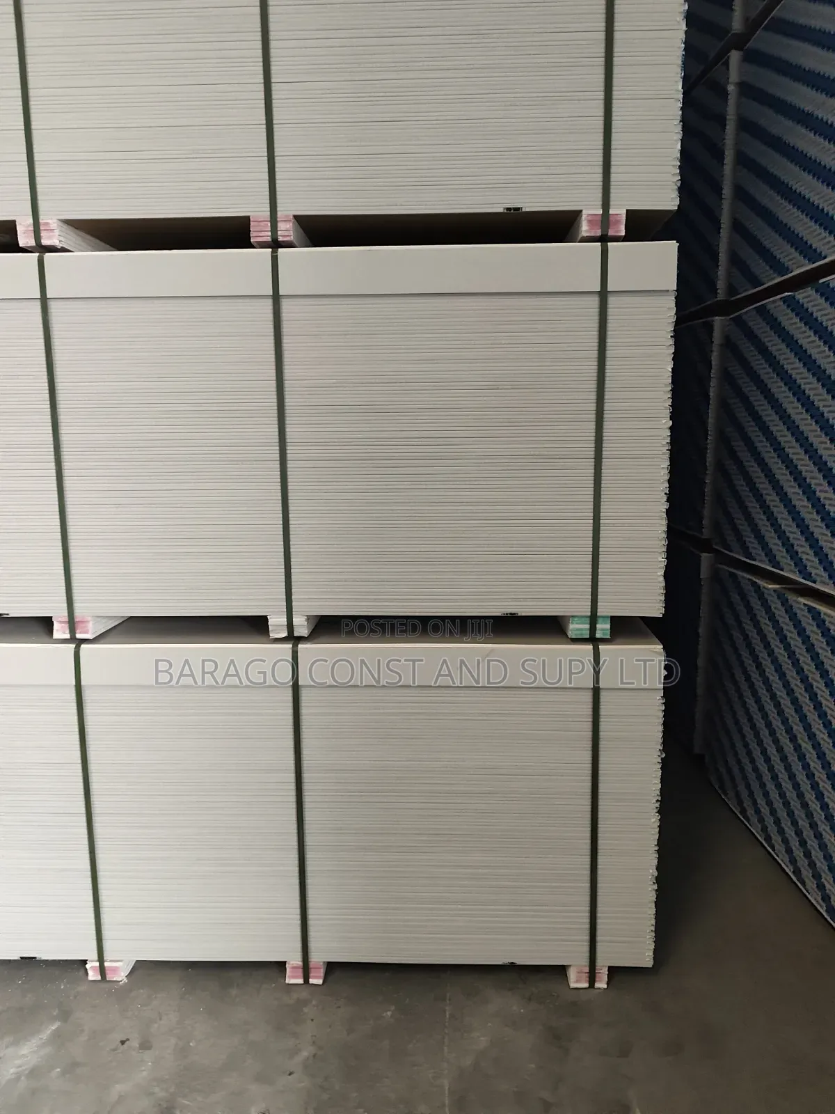 Dragon Gypsum Boards