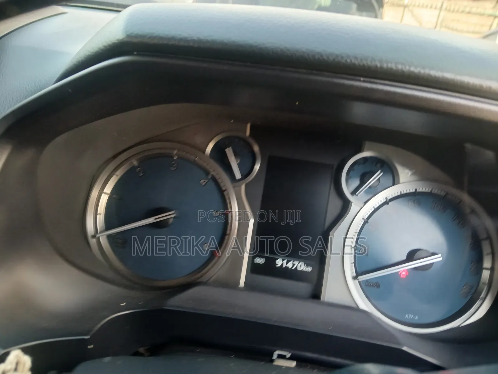 Toyota Land Cruiser Prado 2018 White