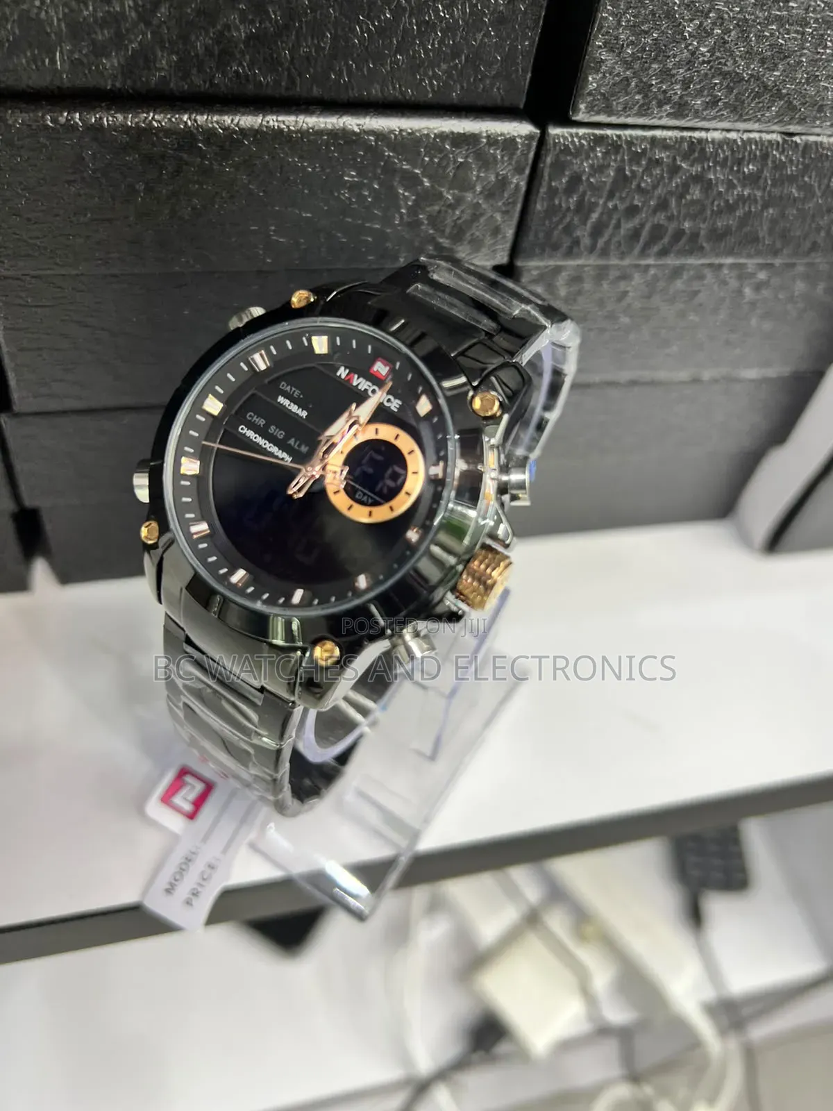 Naviforce Mens Timepieces Nf 9163