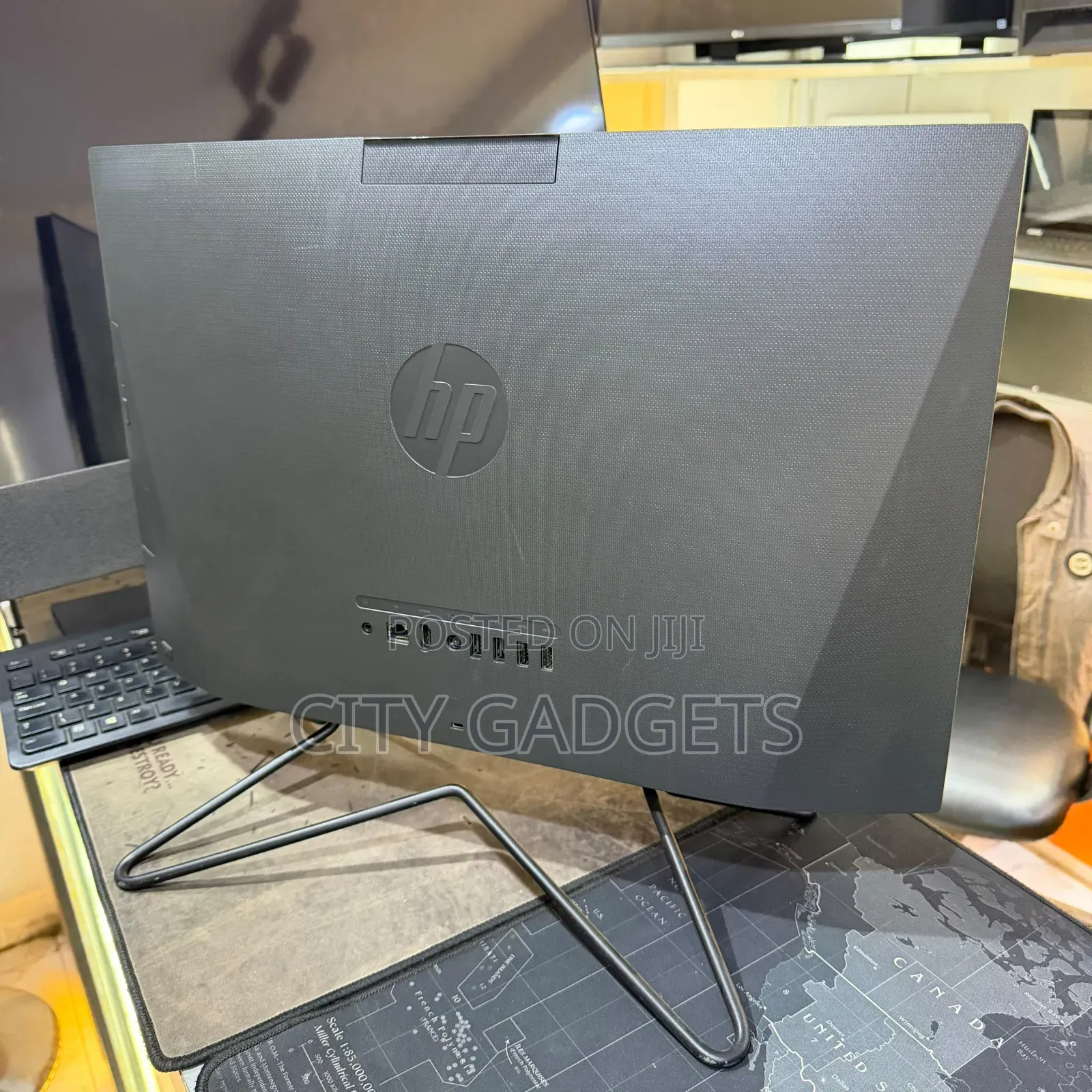 New HP 200 G4 22 All-in-One 8GB Intel Core i5 SSD 256GB