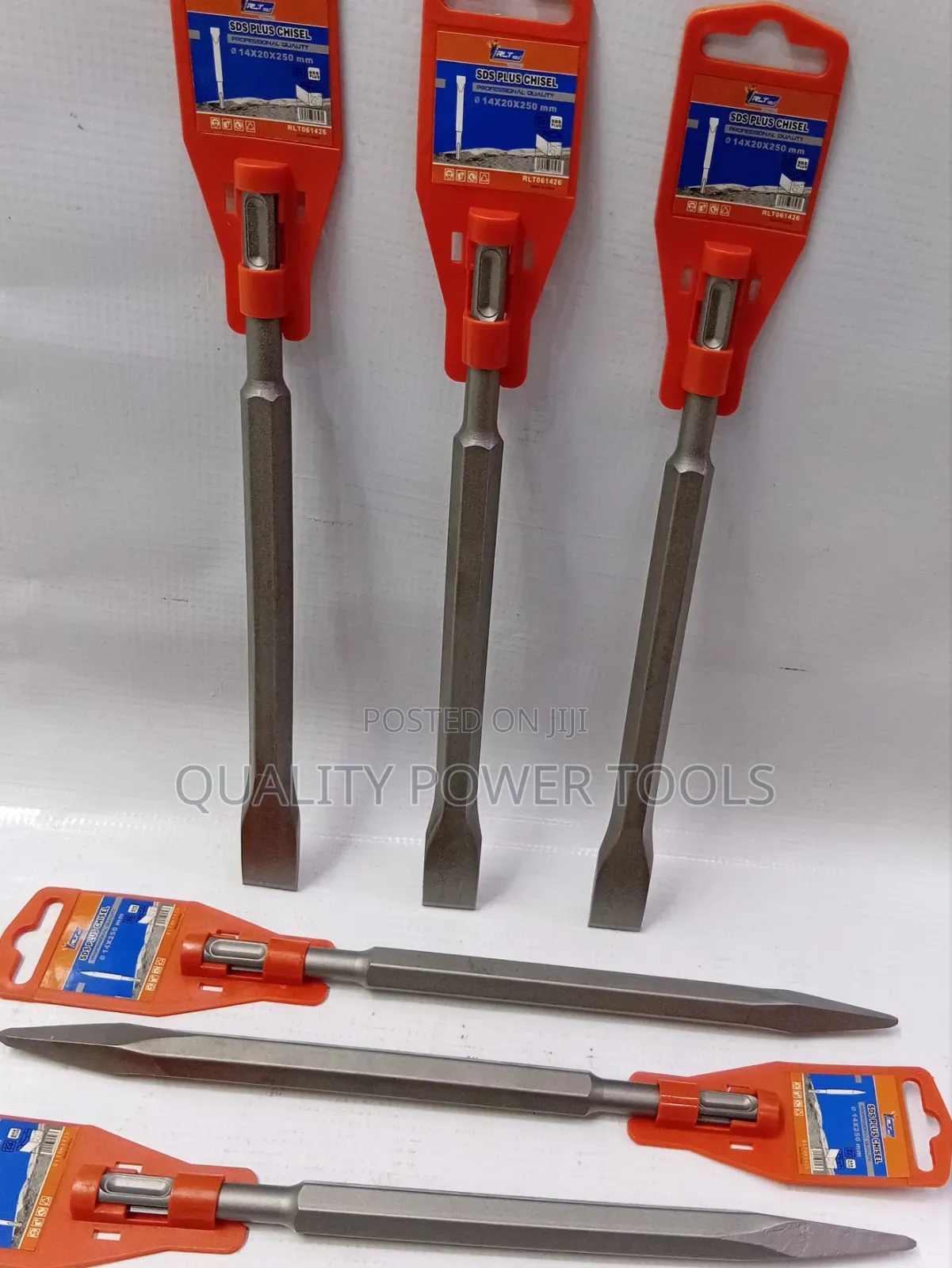 SDS Plus Chisel