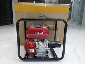Honda Petrol Concrete Vibrator With Shaft