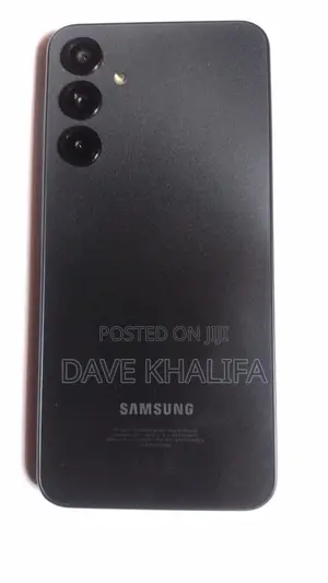 Samsung Galaxy A16 128 GB Black