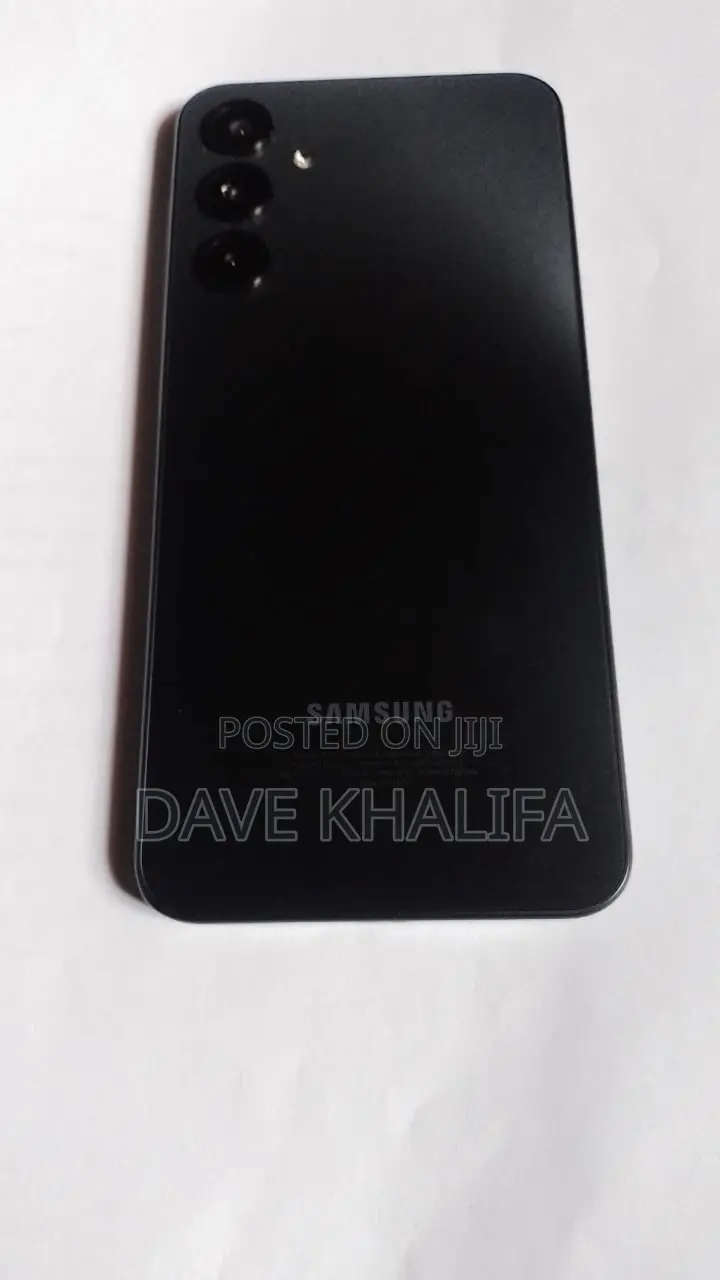 Samsung Galaxy A16 128 GB Black
