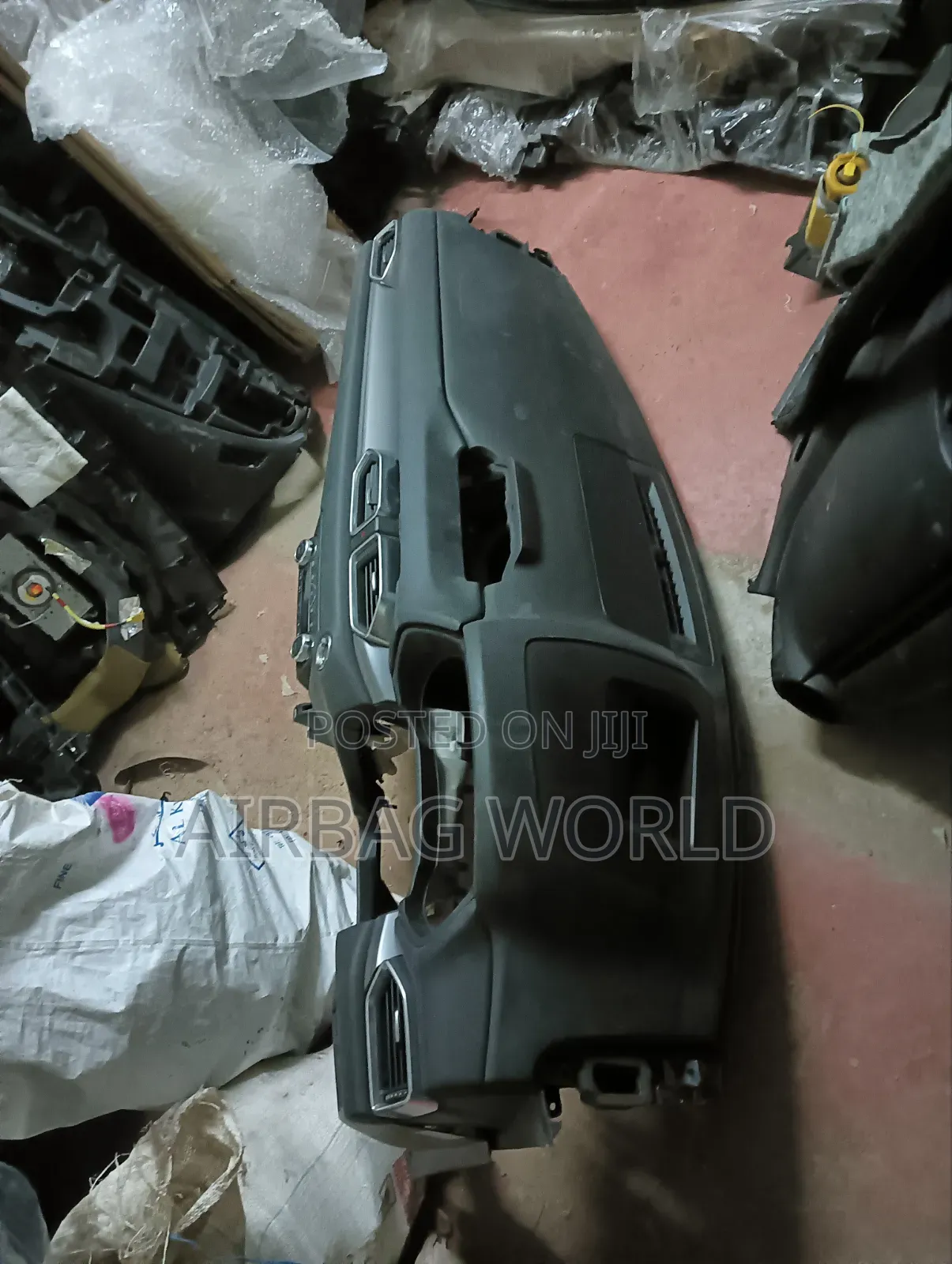 Dashboard Mazda Cx5