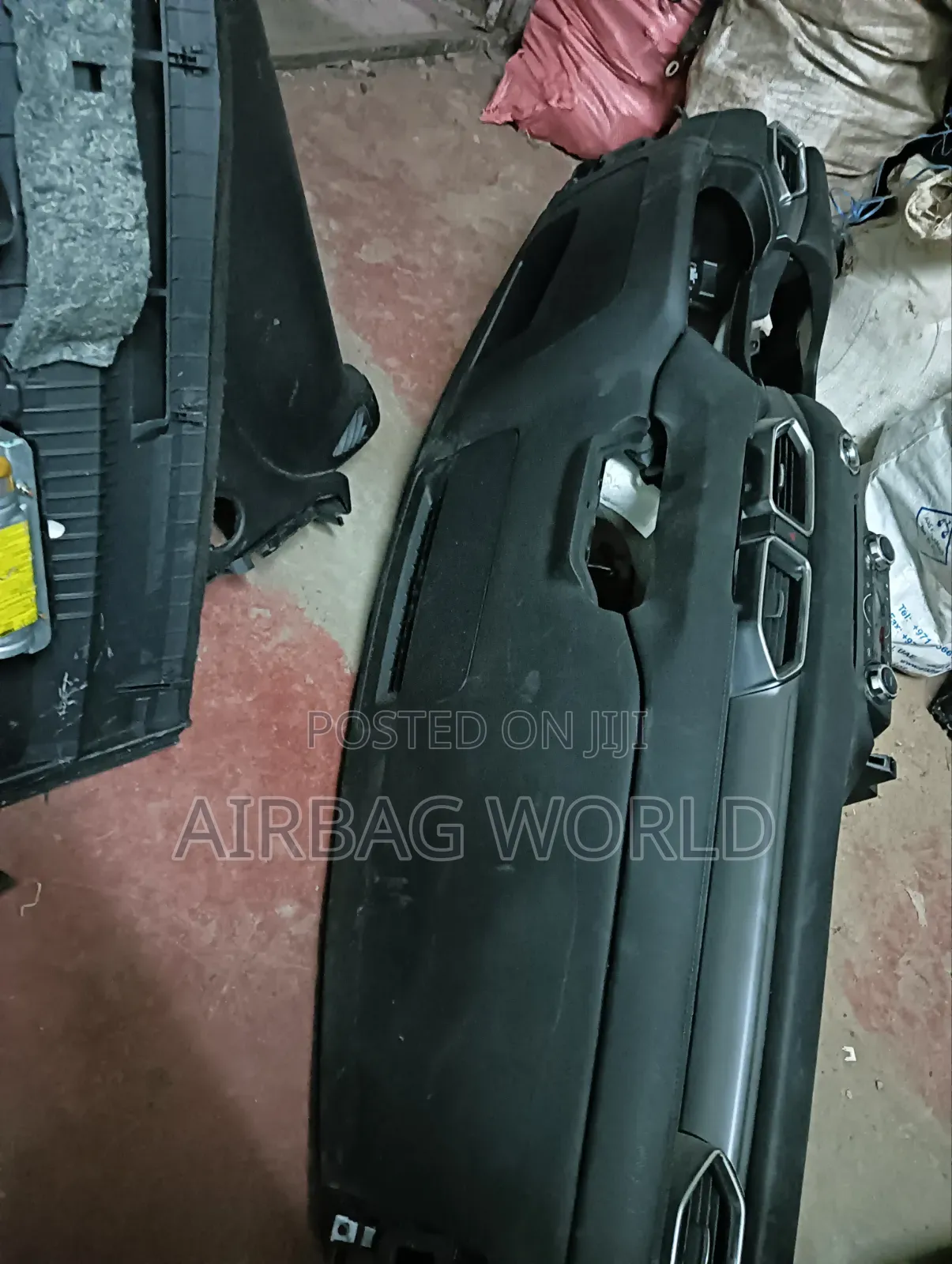 Dashboard Mazda Cx5