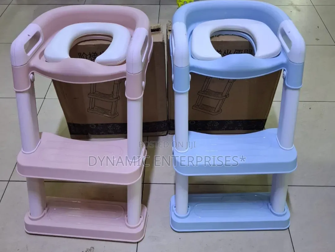 Potty Ladder