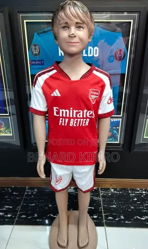 Arsenal 2025/2026 Kit