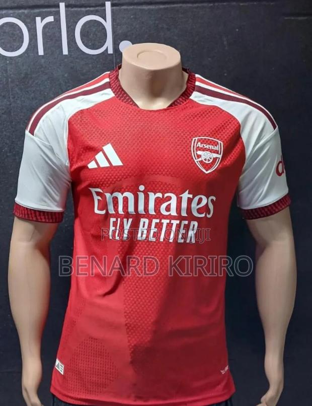 Arsenal 2025/2026 Kit - thumbnail 2