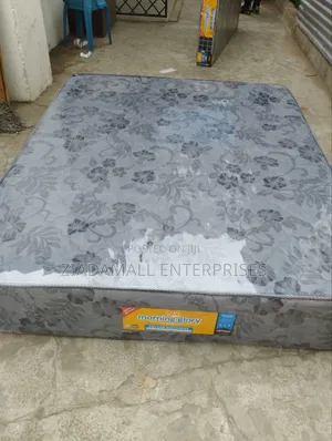4 by 6,10 Poa Heavy Duty Plain Mattress