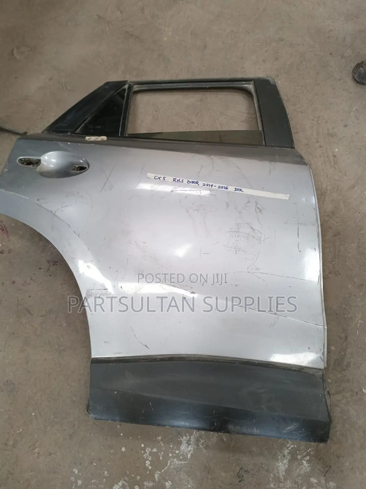 LHS Rear Door BMW Cx5 2008-2012