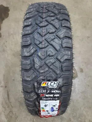 245 /75 R16 LCH Tyres T-Rex Extreme Pro All-Terrain
